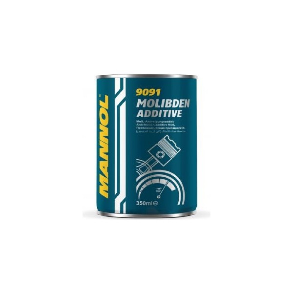Mannol Molibden Additive (Metal) 0.350 L ( Üretim Yılı: 2022 ) Motor Yağı Fiyatı