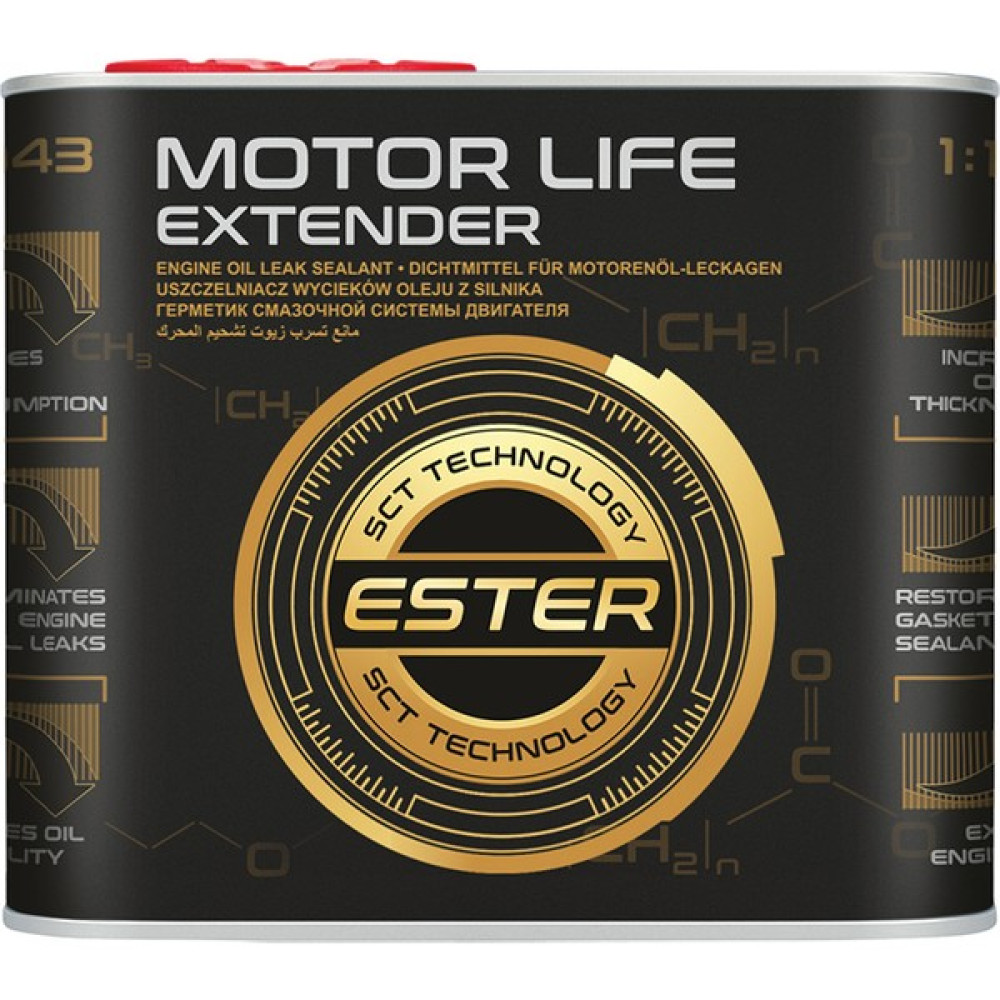 Mannol Motor Life Exender (Metal) 0.5 L ( Üretim Yılı: 2022 ) Motor Yağı Fiyatı