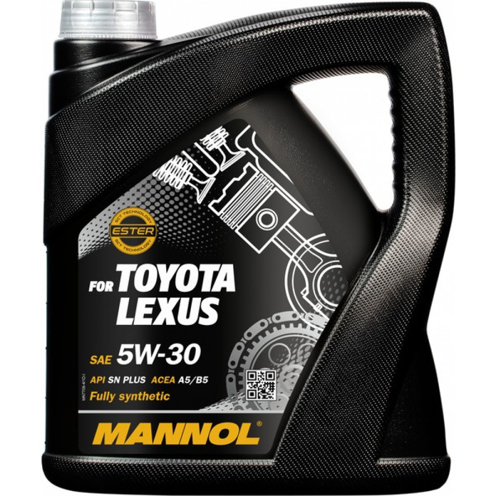 Mannol Sae 5W-30 Apn Sn Plus 4 Litre Motor Yağı  (Üretim Yılı :2022) Oto Boyaları Fiyatı
