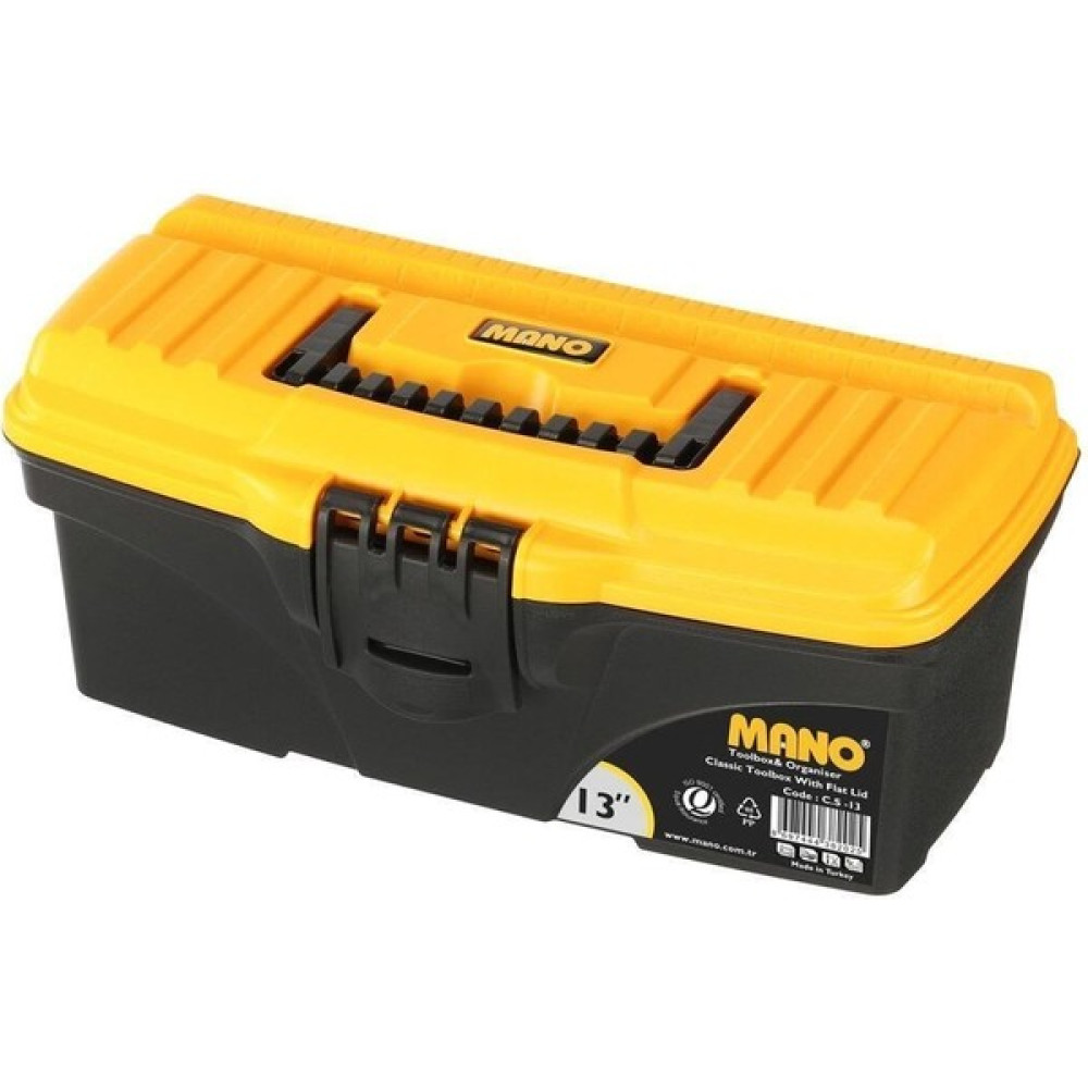 Mano Cs-13 Düz Kapaklı Klasik Takım Çantası 13’’ Oto Boyaları Fiyatı