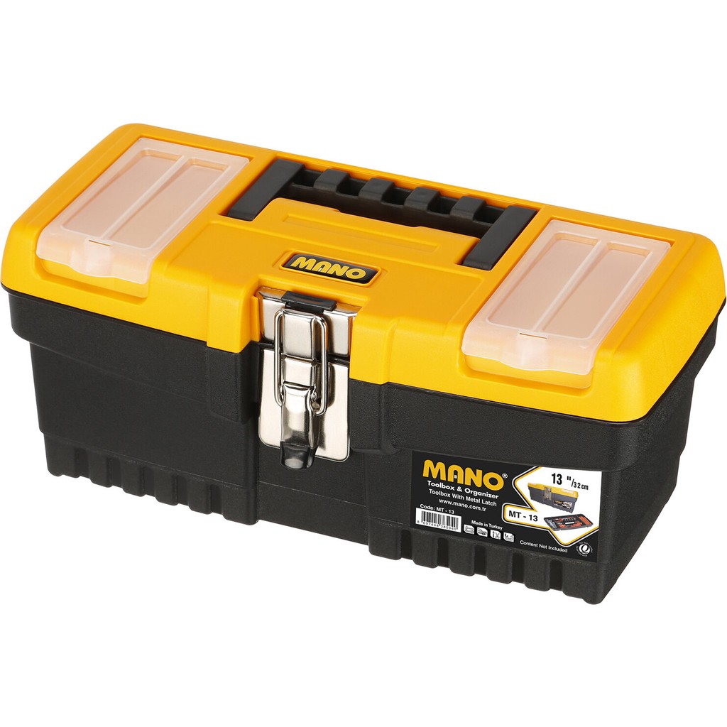 Mano Mt-13 Tk.çantası Metal Kılıtlı Diğer Fiyatı