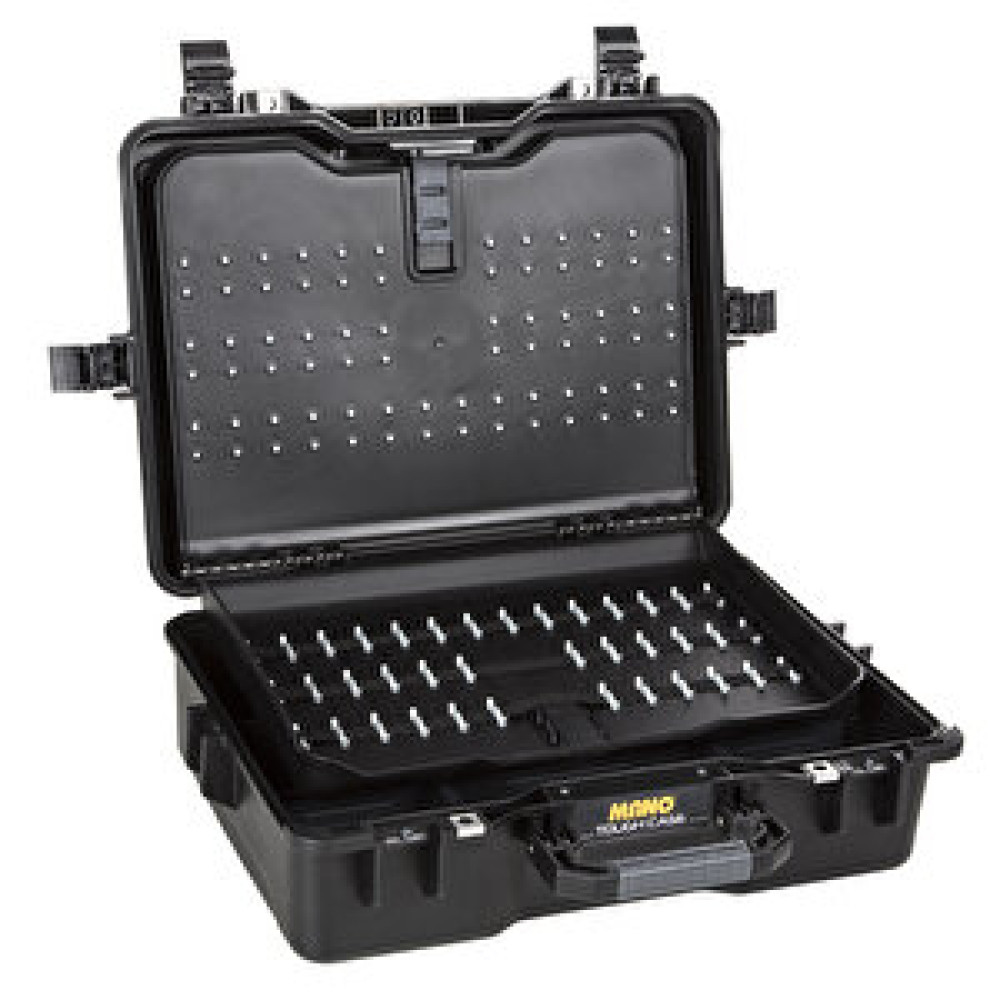 Mano Mtc 330bt Siyah - Bez Takım Dizmeli +plastik Bölmeli Tough Case Pro Takım Çantası Nalburiye & Hırdavat Fiyatı