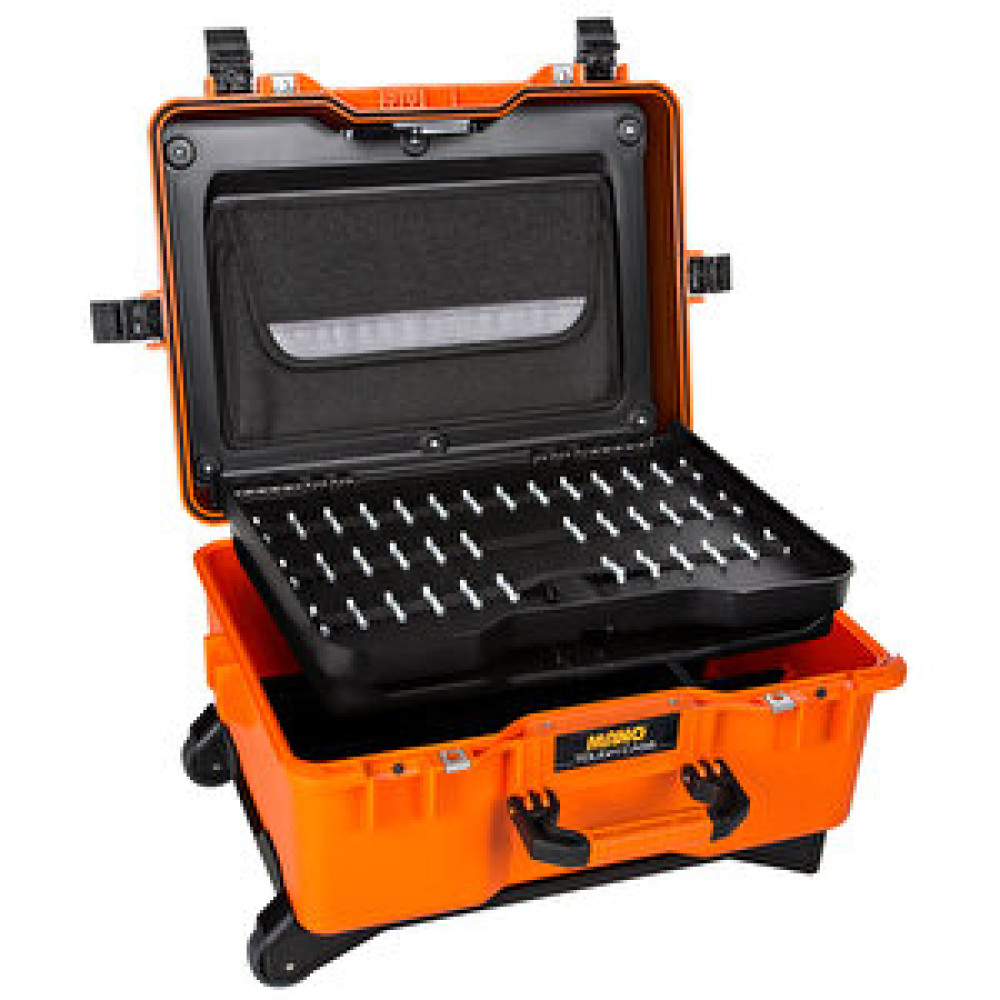 Mano Mtc 460pp Turuncu  Plastik Takım Dizmeli Plastik Bölmeli Tough Case Pro Takım Çantası Nalburiye & Hırdavat Fiyatı