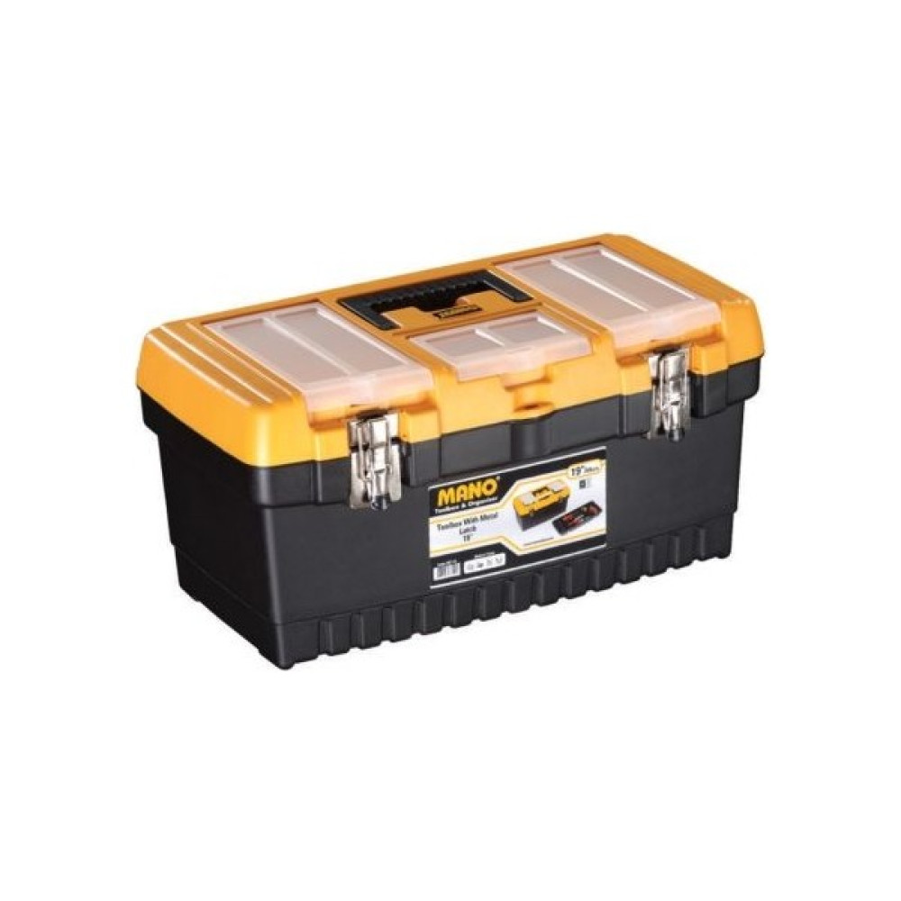 Mano Takım Çantası Metal Kilitli MT-19 Oto Boyaları Fiyatı