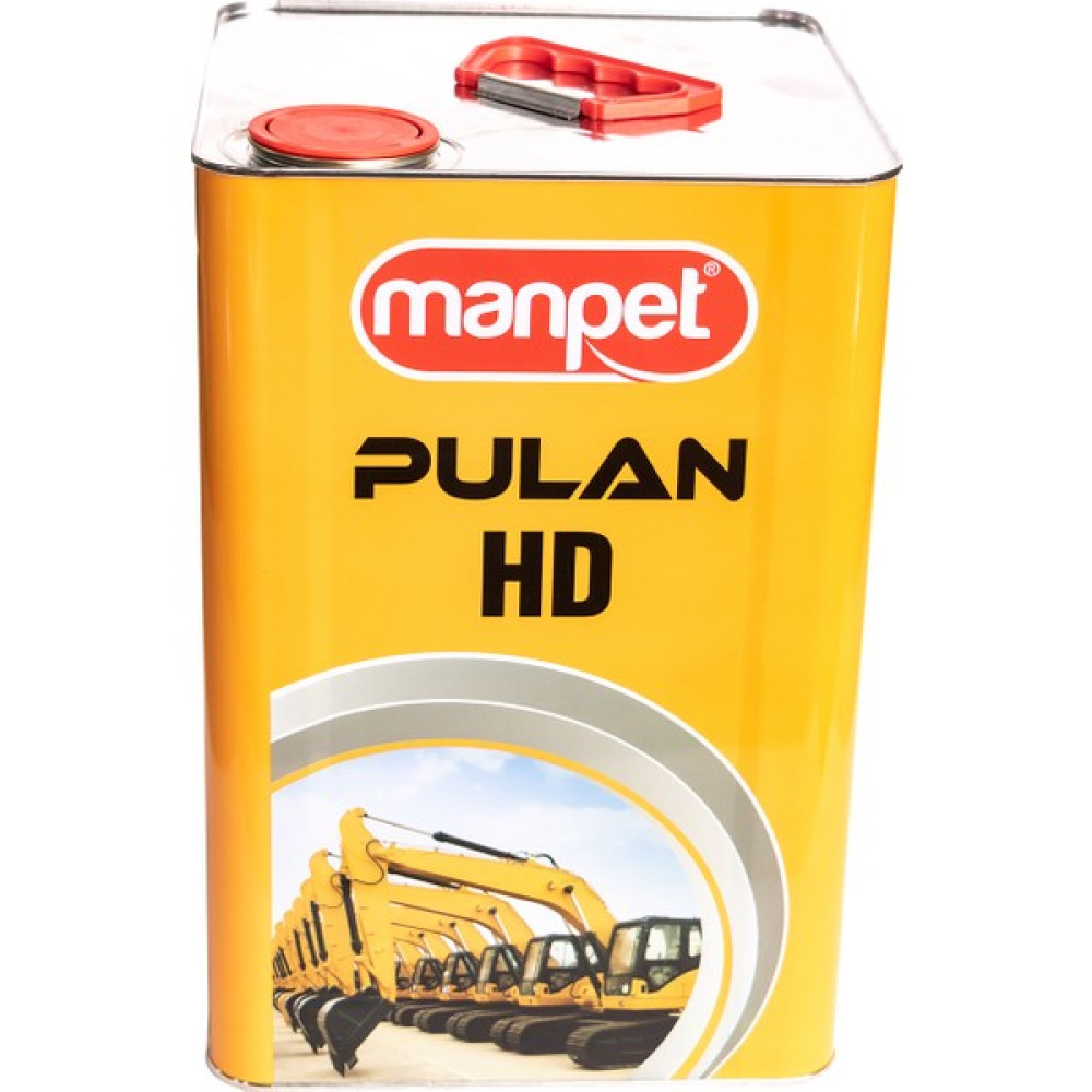 Manpet Pulan Hidro Oil Hv 68 - 17.50 kg (Yüksek Viskozite Indeksli Hidrolik Yağ) Oto Boyaları Fiyatı