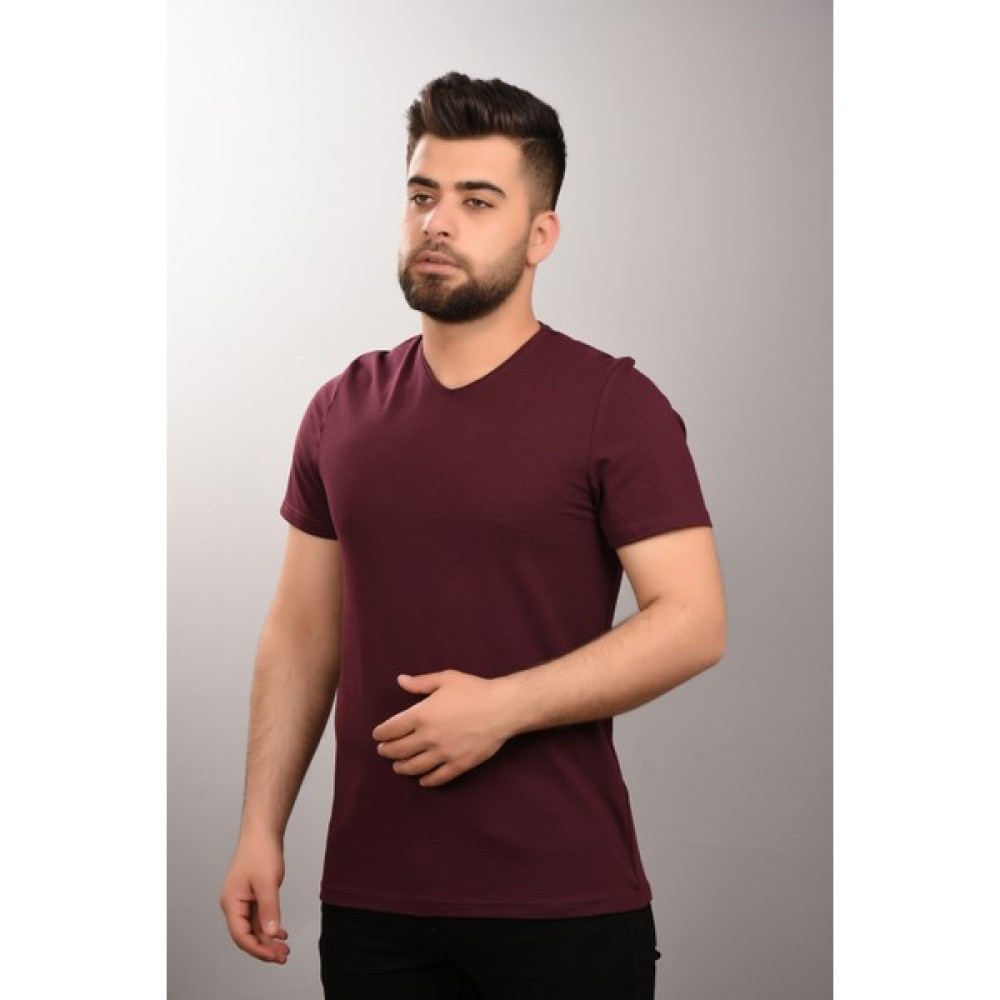 Manta Mnt 2115 Lıkralı Sup. T-Shirt Vişne Erkek T-shirt Fiyatı