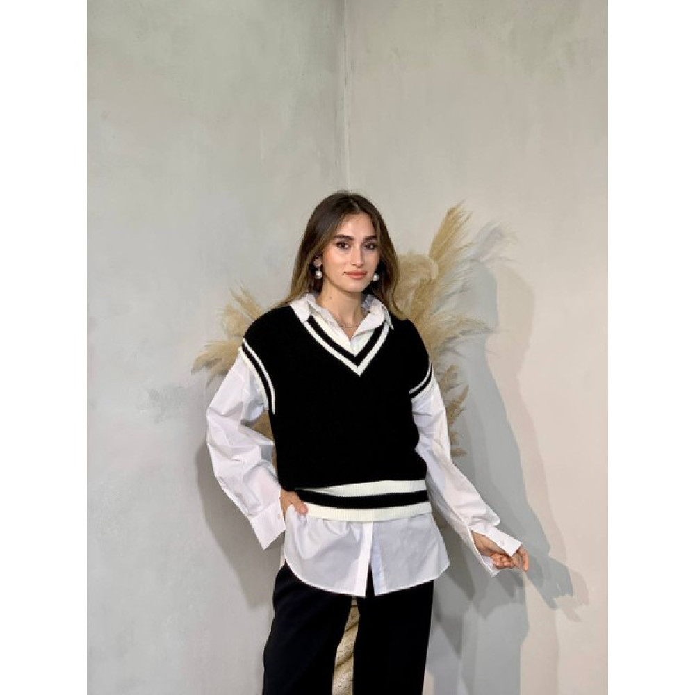 Mantis Collection Kolej Süveter Bayan Kazak & Süveter & Triko Fiyatı
