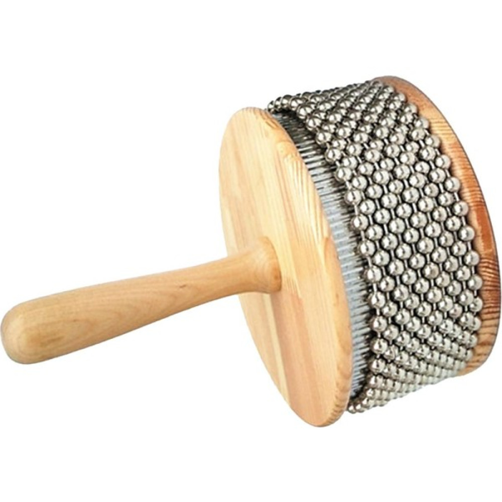Manual Ahşap Şınabilir Metal Boncuklu Zincir Enstrüman Dia 13 cm (Yurt Dışından) Oto Boyaları Fiyatı