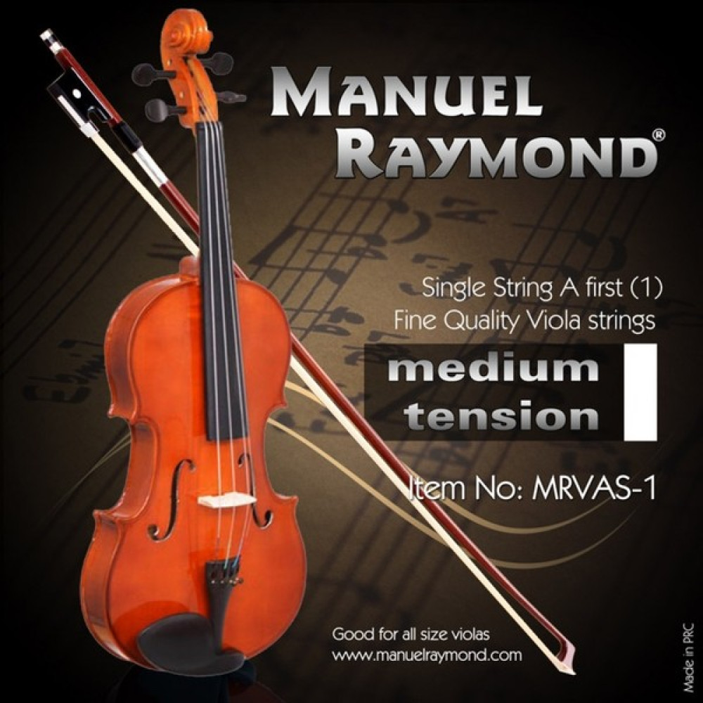 Manuel Raymond Mrvas1 Viola Teli Tek 1. La Oto Boyaları Fiyatı