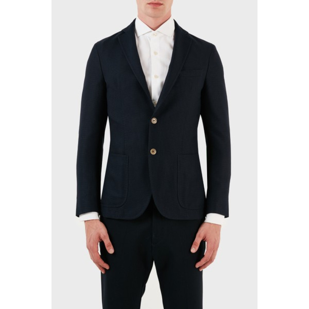 Manuel Ritz Yün ve Pamuklu Blazer Ceket Erkek Ceket ZOX2011G517161024C88 Erkek Ceket Fiyatı