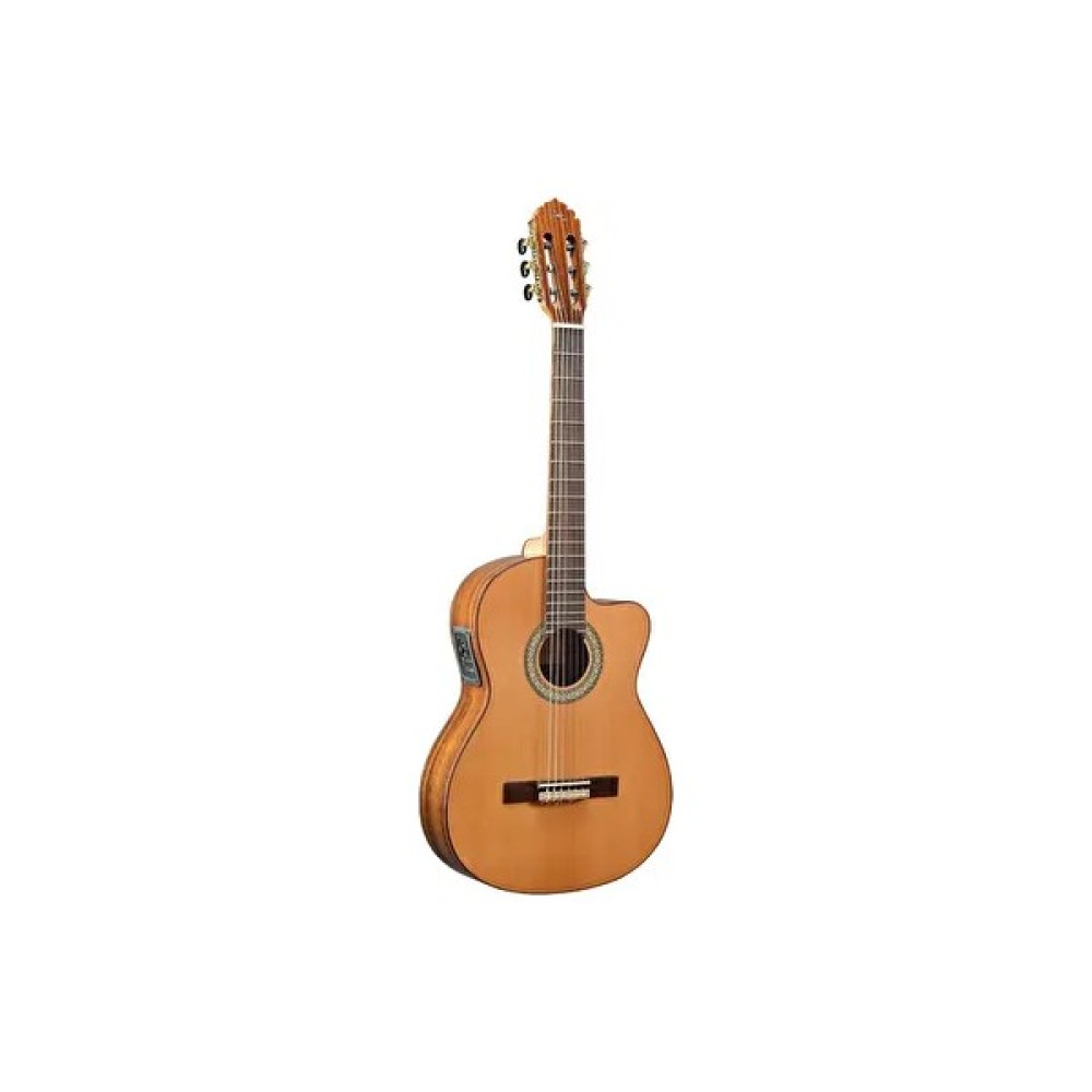 Manuel Rodriguez Acut Eq Elektro Klasik Gitar Klasik Gitarlar Fiyatı