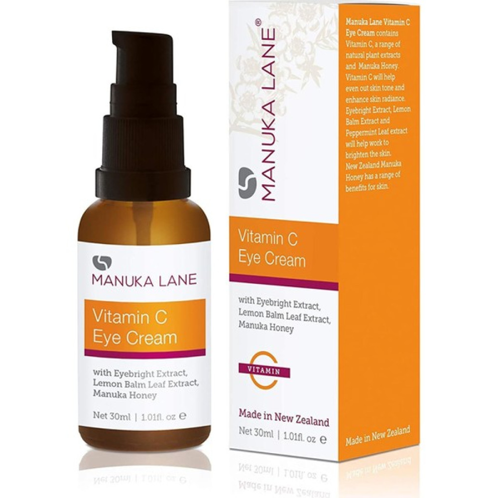 Manuka Lane Vitamin C Göz Kremi 30ML Oto Boyaları Fiyatı