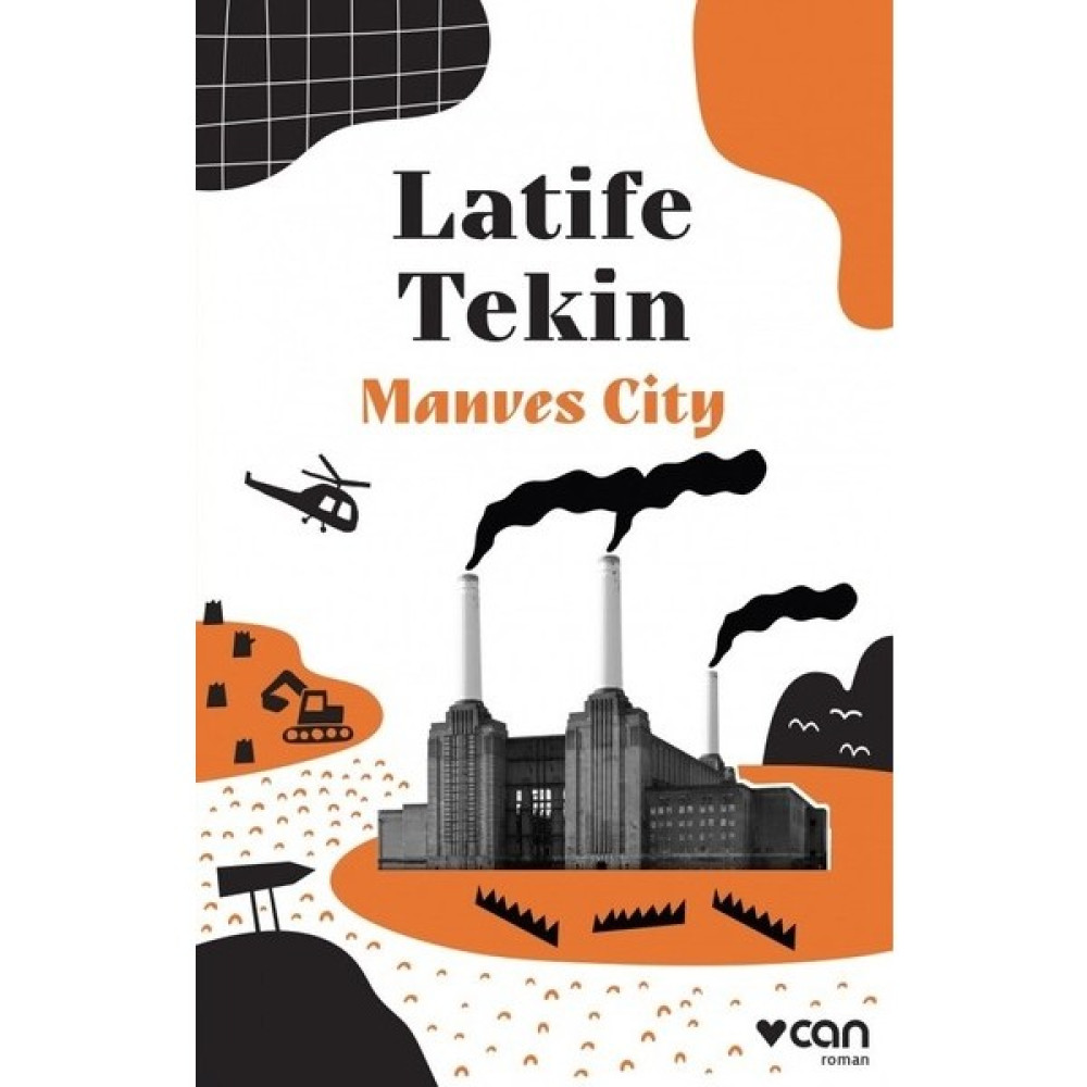 Manves City - Latife Tekin Öykü Kitapları Fiyatı