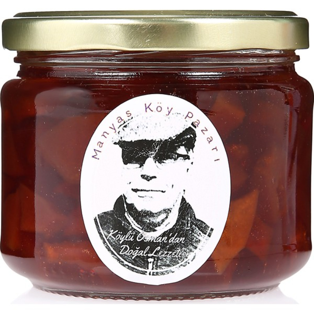 Manyas Köy Pazarı Doğal Katkısız Ayva Reçeli Net 370gr - 370 gr Oto Boyaları Fiyatı