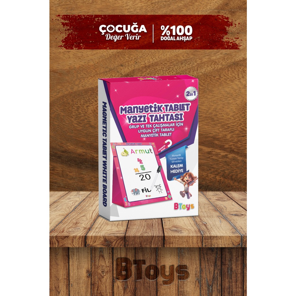 Manyetik tablet - kız Oyun Takımları Fiyatı