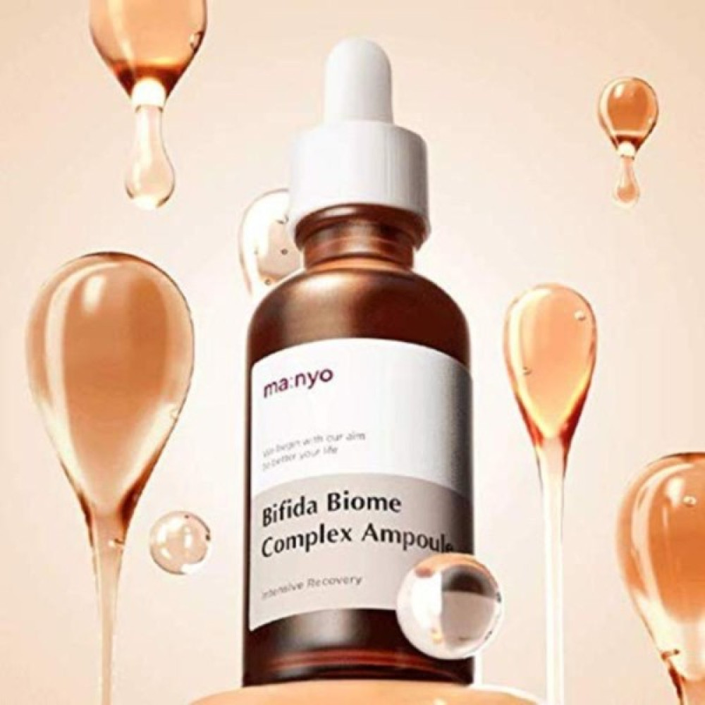 Ma:nyo Manyo Bifida Biome Complex Ampul 30. ml - Turuncu Oto Boyaları Fiyatı