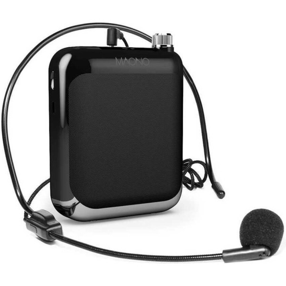 Maono AU-C01 Taşınabilir Headset Mikrofon-Hoparlör Seti - Siyah Müzik Aletleri Fiyatı