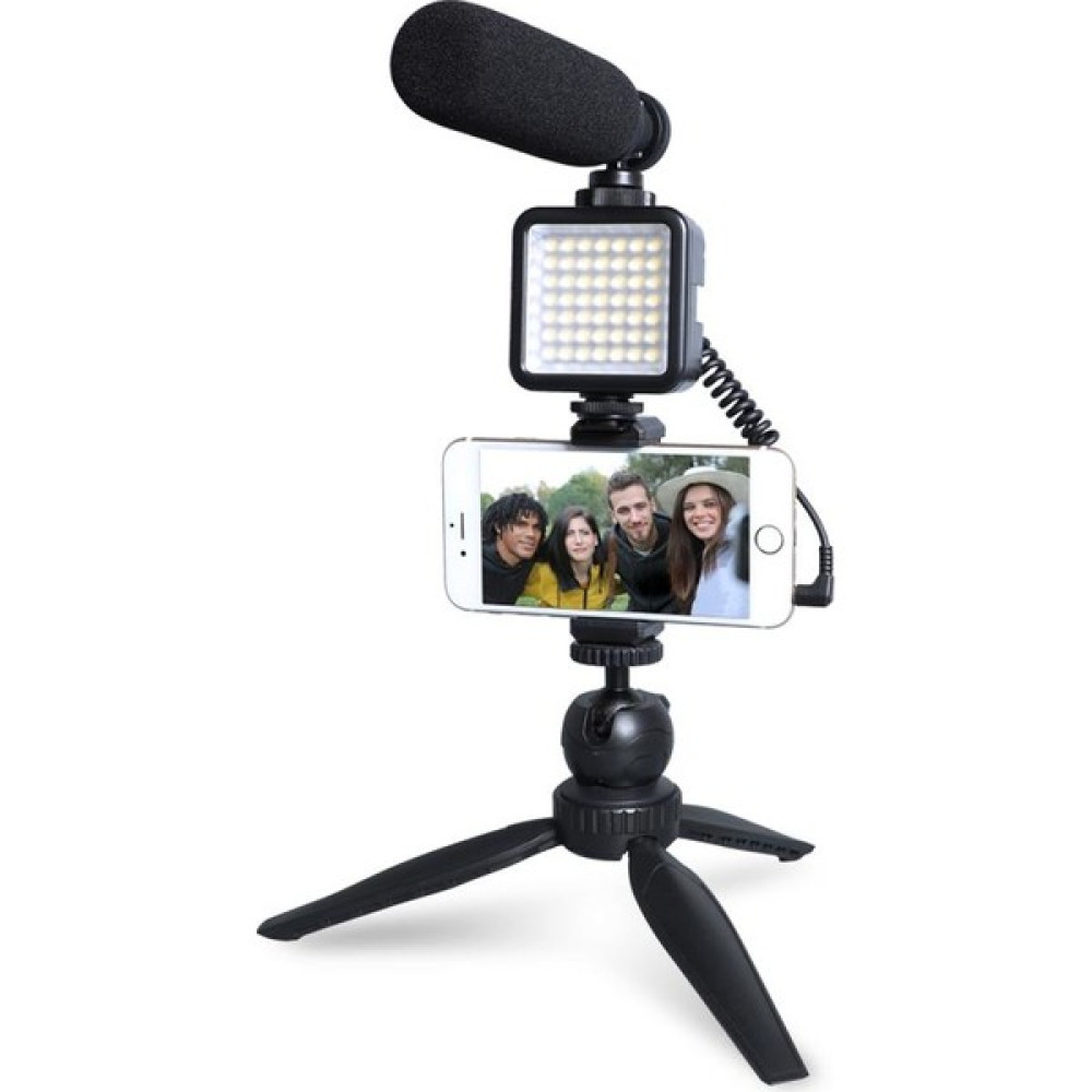 Maono AU-CM11PL Vlog Youtuber Mikrofon Işık Ses Kayıt Kiti Bilgisayar Mikrofonu Fiyatı