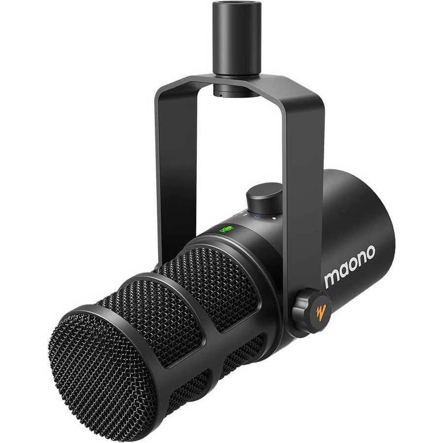 Maono PD400X Usb/xlr Dinamik Mikrofon - Siyah Diğer Fiyatı
