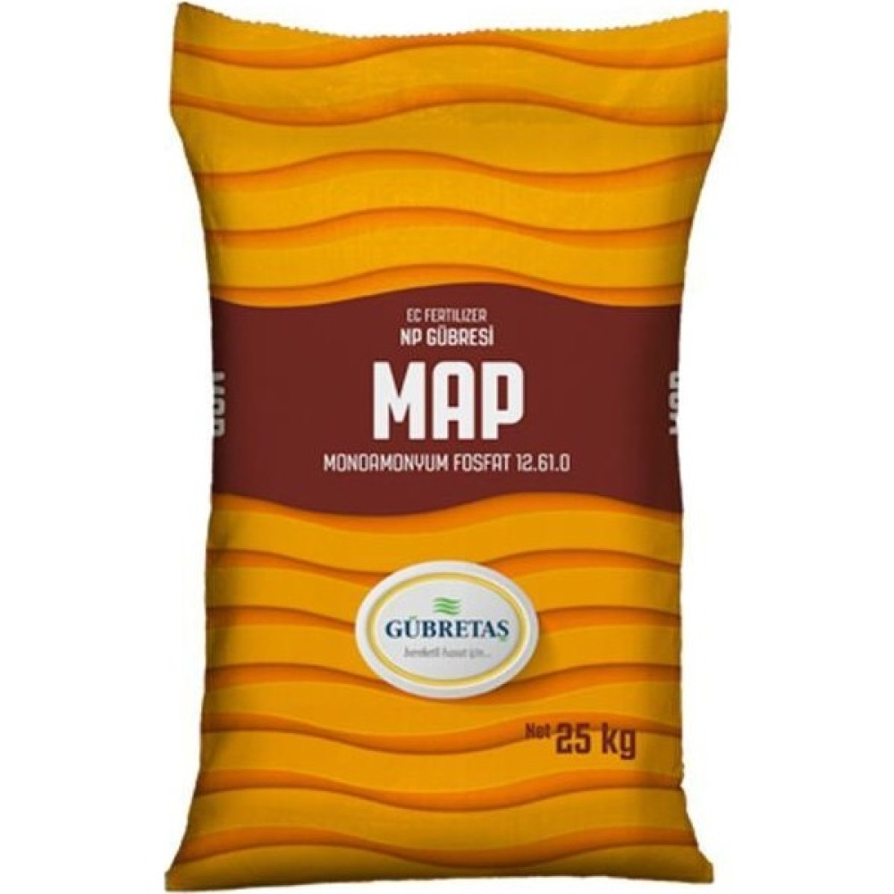 Map 12.61.00 Toz Gübre - 5 kg Fidan Fiyatı