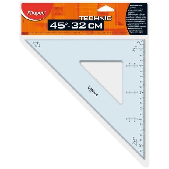 Maped 147527 32 cm Gönye