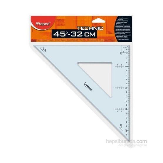 Maped 147527 32 cm Gönye