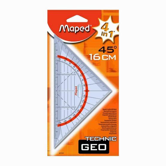 Maped 277737 Geometrik Ofis Ve Kırtasiye Gönye