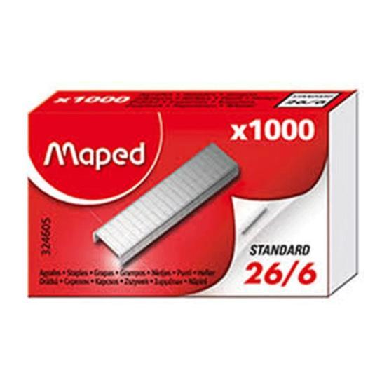 Maped 324605 Zımba Teli Zımba Teli Fiyatı