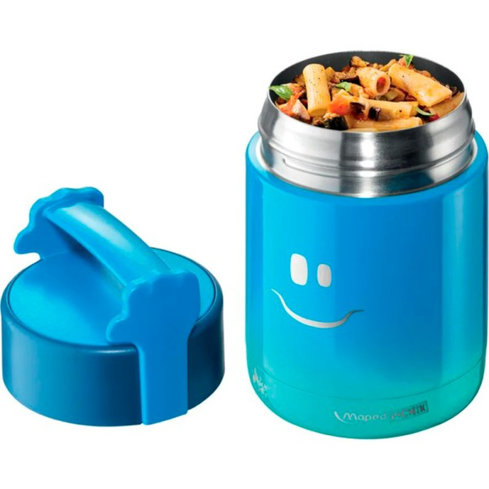 Maped 350 Ml. Mavi Yemek Termosu 876003 Suluk Fiyatı
