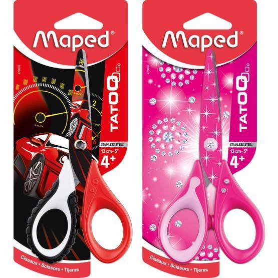 Maped 470010 Siyah Kırmızı Makas Makas Fiyatı