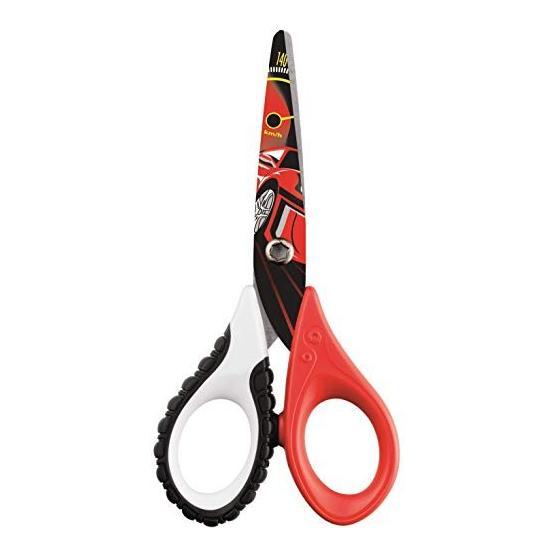 Maped 470010 Siyah Kırmızı Makas