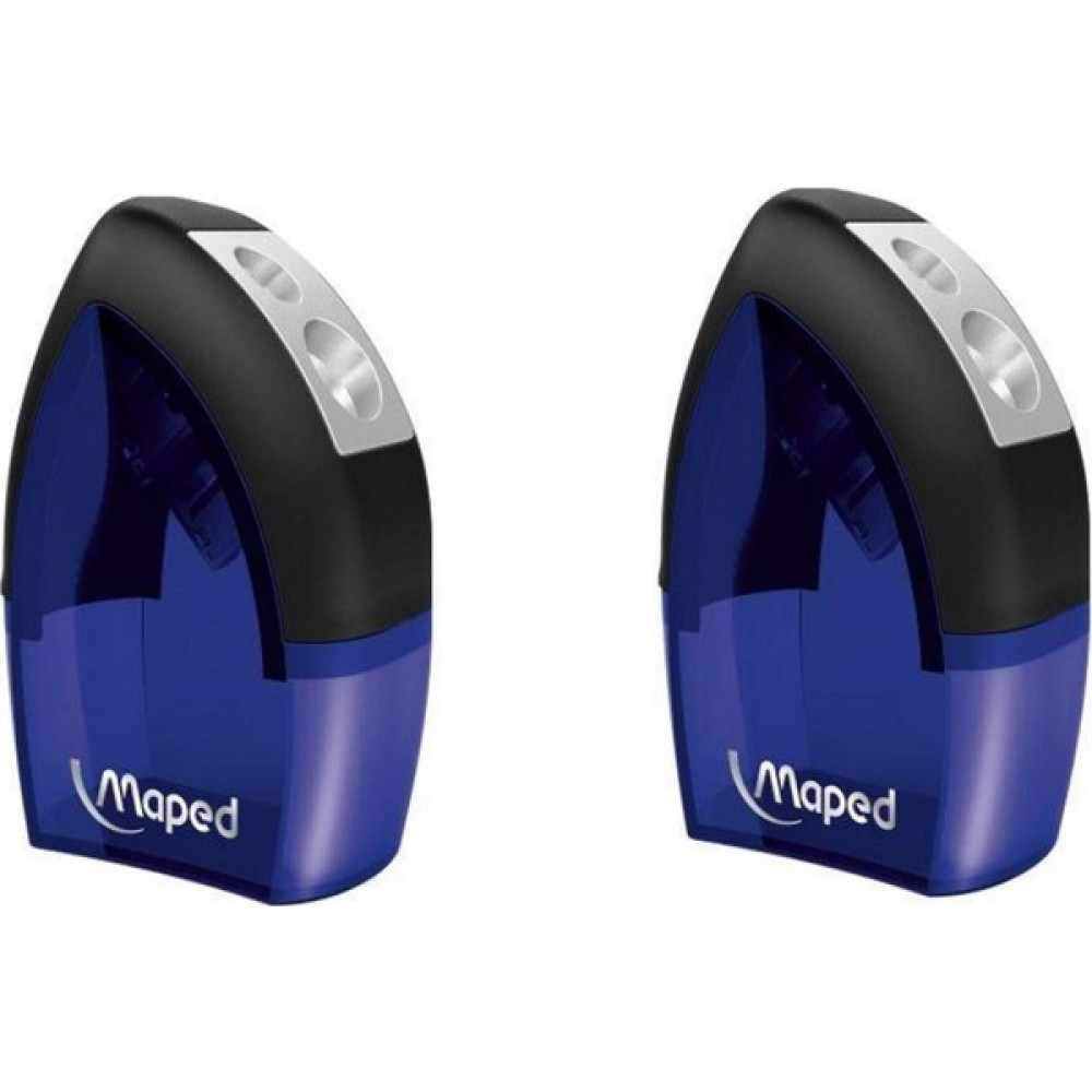 Maped 506900 Çift Delikli Kalemtraş 2'li Kalemtıraş Fiyatı