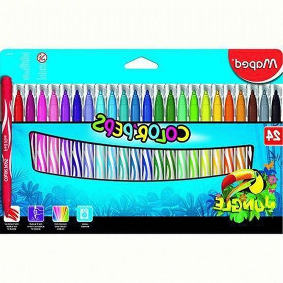 Maped 845422 Jungle Keçeli Kalem