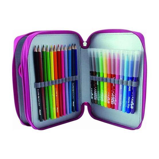 Maped 967431 Dansçılar Dolu Kalem Kutusu