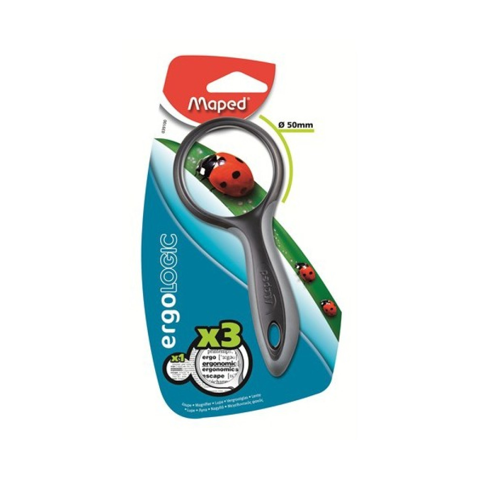 Maped Büyüteç 50 Mm Ergologıc 039100 Büyüteç Fiyatı