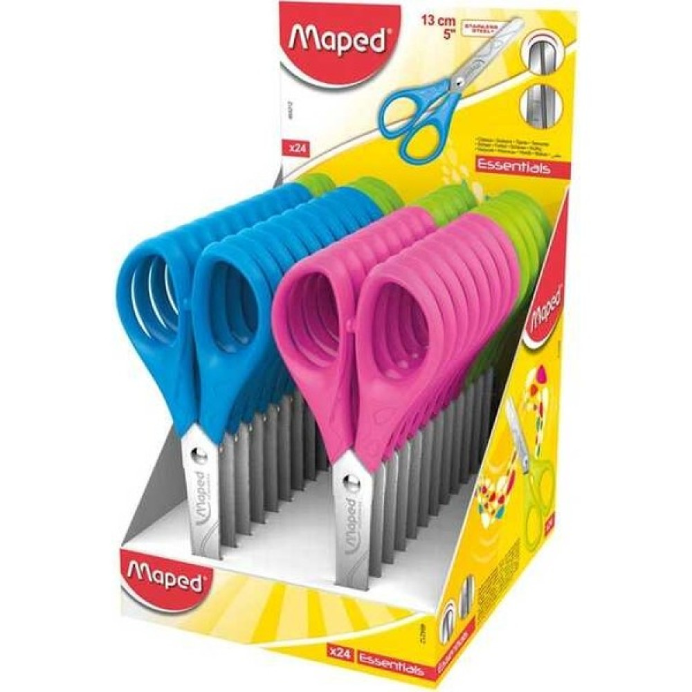 Maped Essentials Simetrik Makas 13 cm Makas Fiyatı