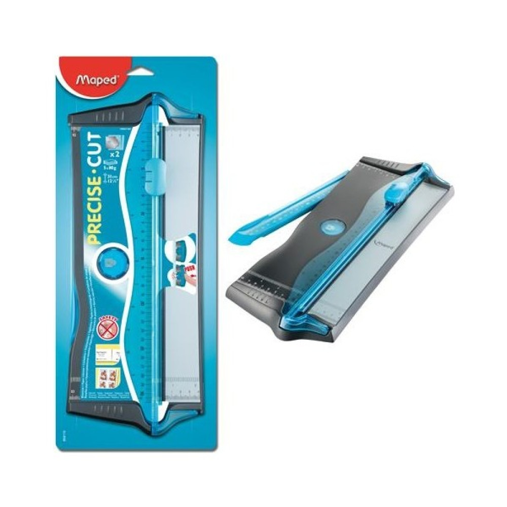 Maped Giyotin Precıse Cut A4 Sürgülü 894110 Makas Fiyatı