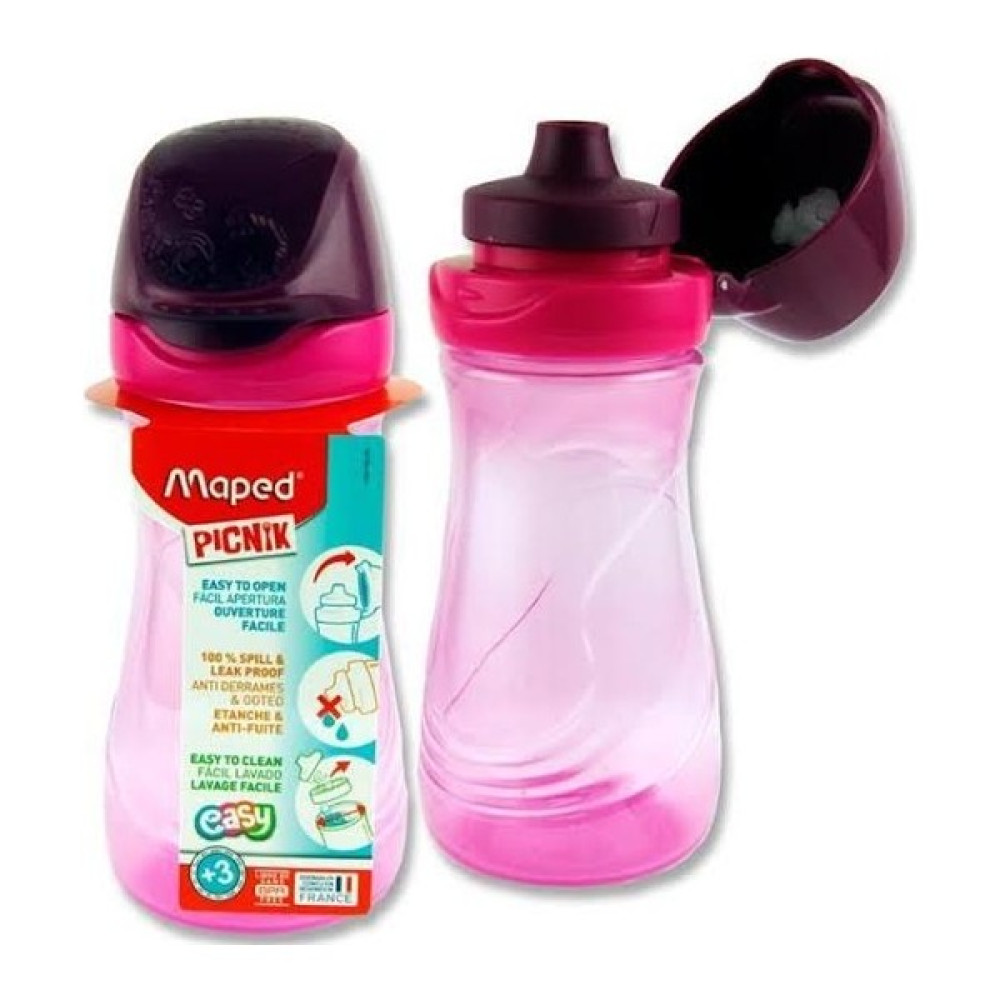 Maped Matara Picnic 430 ML Pembe 871501 Suluk Fiyatı