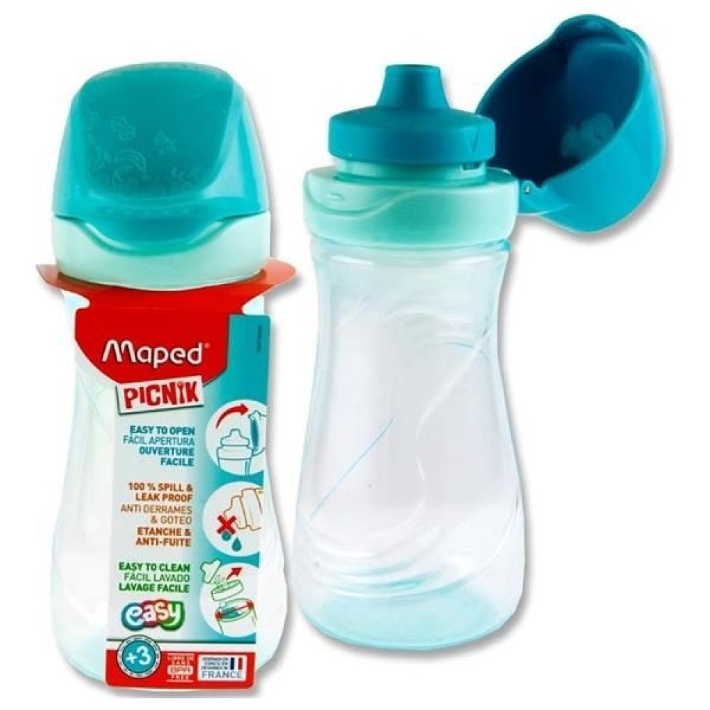 Maped Orıgıns Matara 430 ml Turkuaz Suluk Fiyatı