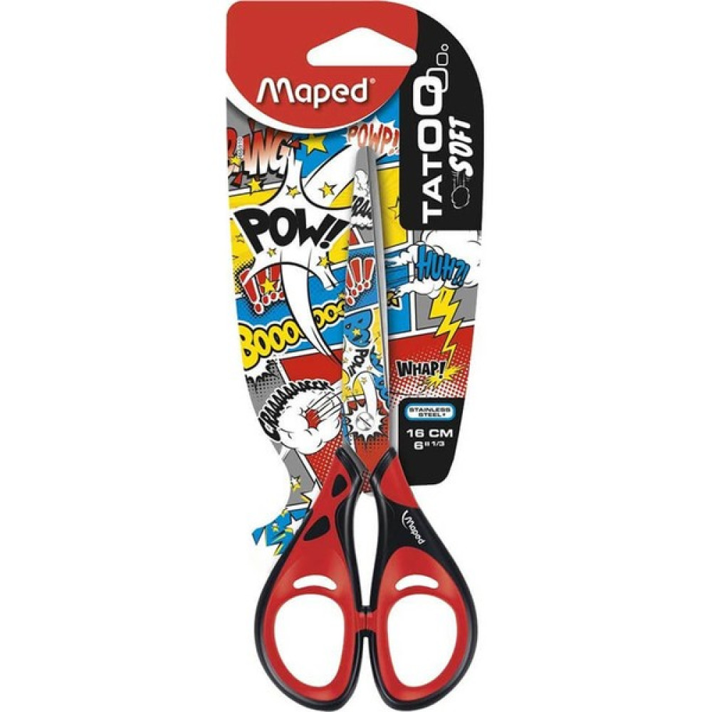 Maped Tattoo Makas 16 cm 466910 Makas Fiyatı
