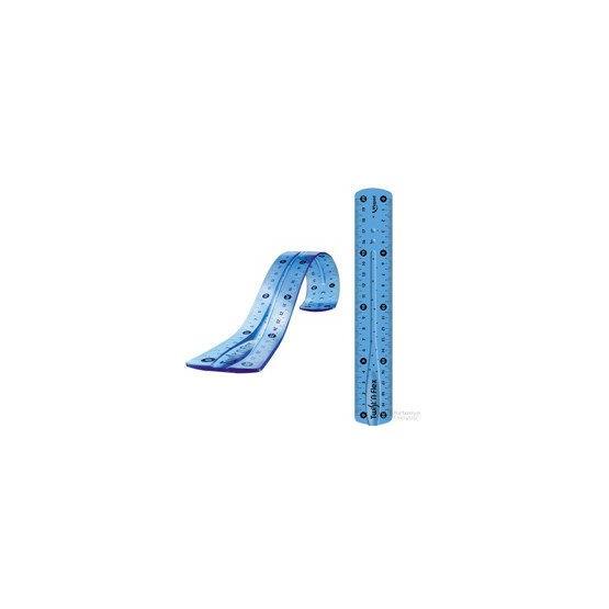 Maped Twist'N Flex 30 cm Esnek Cetvel Seti