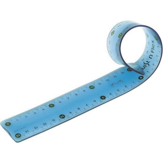 Maped Twist'N Flex 30 cm Esnek Cetvel Seti
