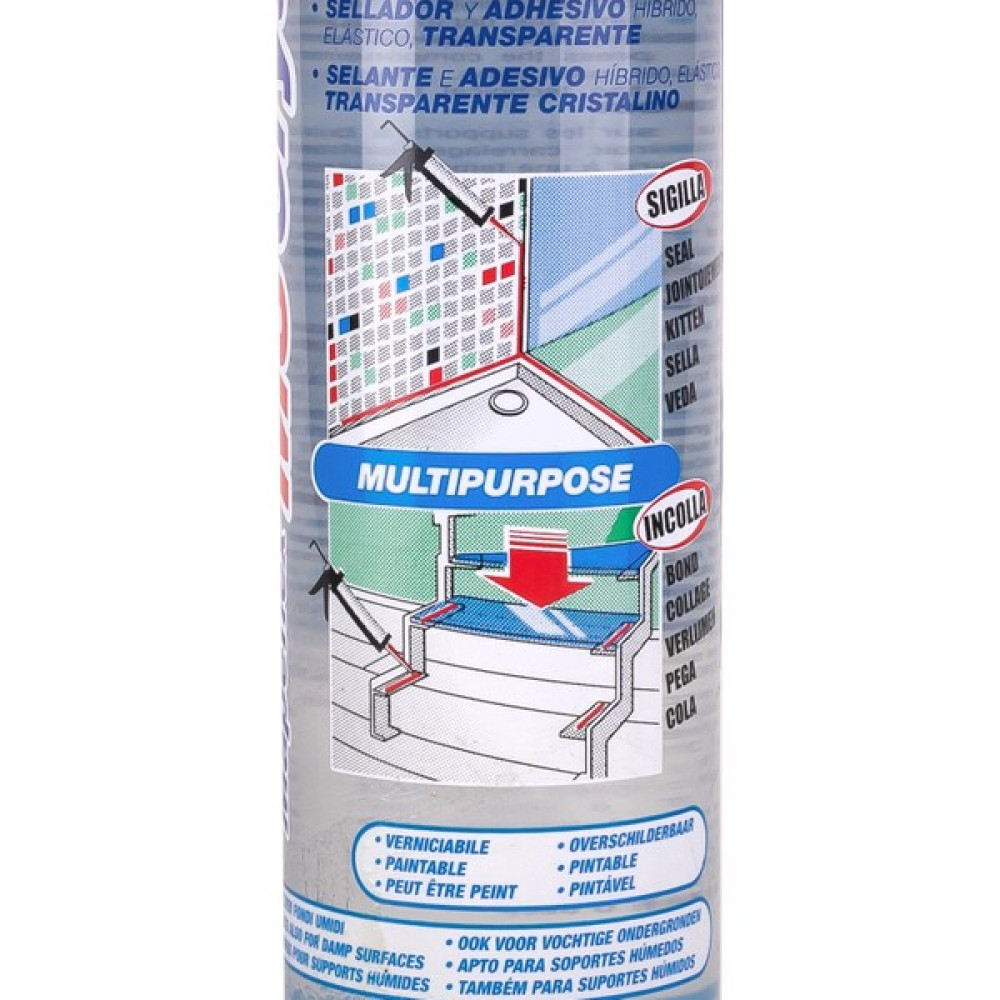 Mapei Mapeflex Ms Crystal - 1 Adet Oto Boyaları Fiyatı