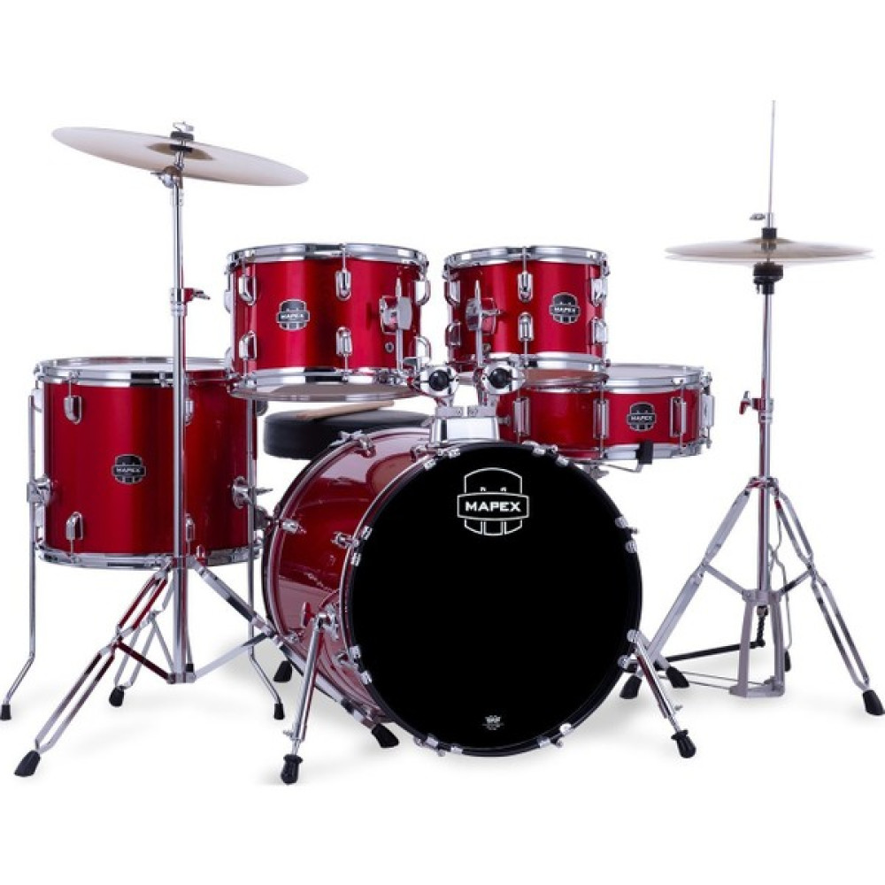 Mapex CM5844FTCIR Comet Akustik Davul Seti 18+10+12+14F+14S - Bordo Oto Boyaları Fiyatı