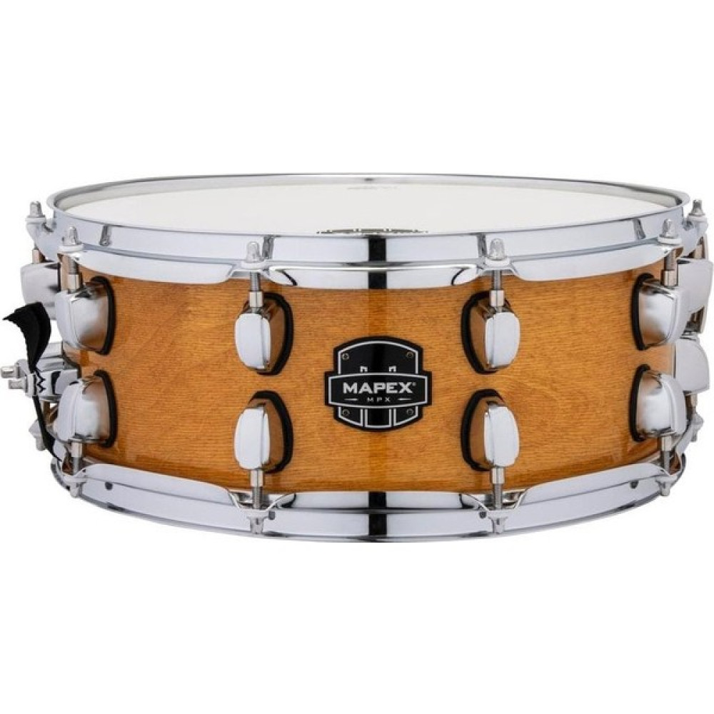 Mapex Mpx Maple/poplar Hybrid Shell 14X5,5 Trampet (MPNMP4550CNL) Vurmalı Çalgılar Fiyatı