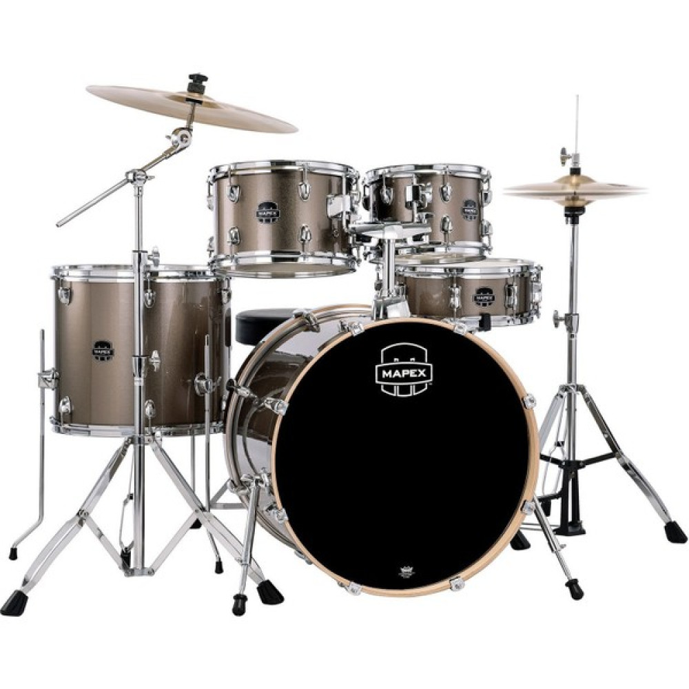 Mapex Venus Akustik Davul 22+10+12+16FT+14S (VE5294FTCVX) Oto Boyaları Fiyatı