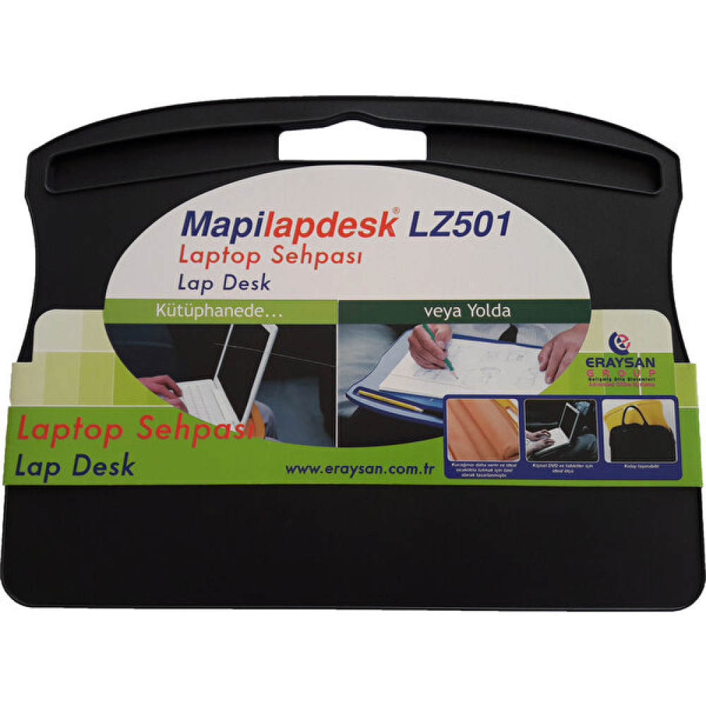 Mapi Lapdesk LZ501 Laptop Tezgahı Dizüstü Bilgisayar Aksesuarları Fiyatı