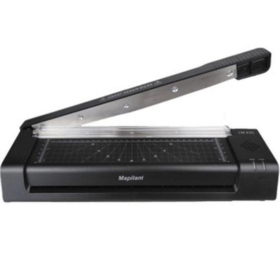 Mapi Mapilam LM43C Kollu Giyotin Set A3 Laminasyon Makinesi