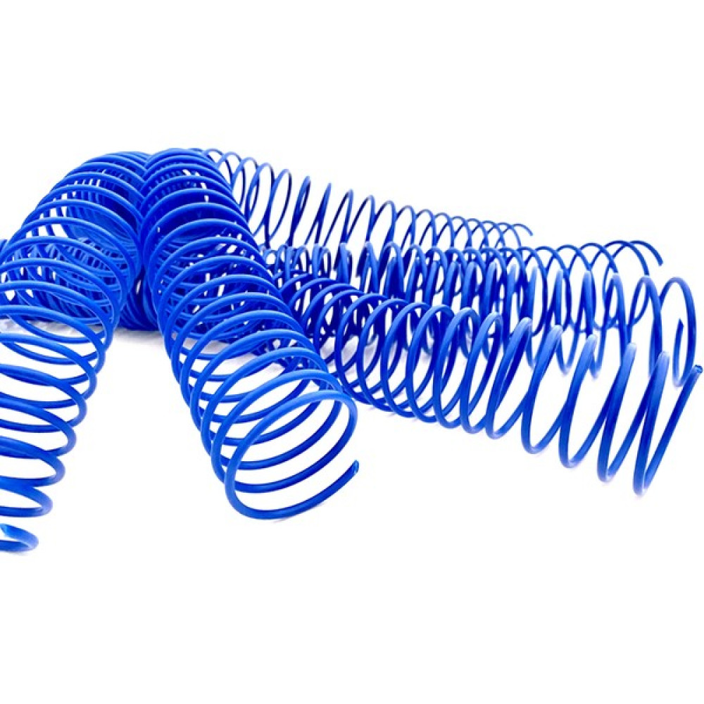 Mapi Plastik Helezon Spiral 18 mm 4:1 Mavi 100 Adet 48 Lop Poşetli Oto Boyaları Fiyatı