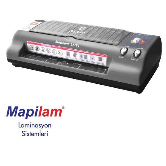Mapilam LM24 A4 Laminasyon Makinesi
